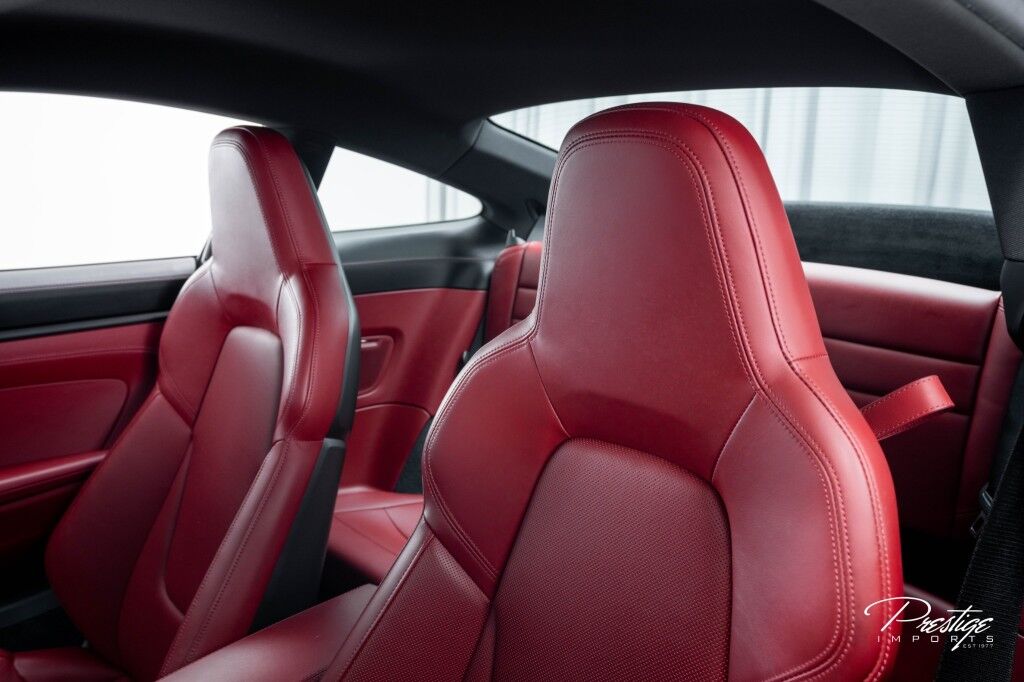 2022 Porsche 911 Carrera GTS North Miami Beach FL