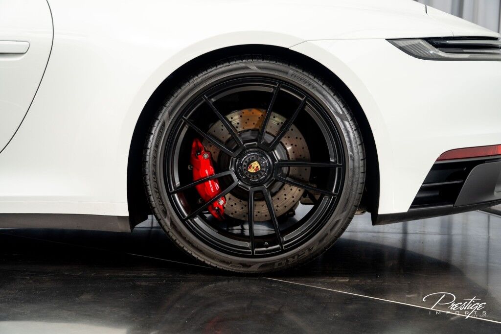 2022 Porsche 911 Carrera GTS North Miami Beach FL