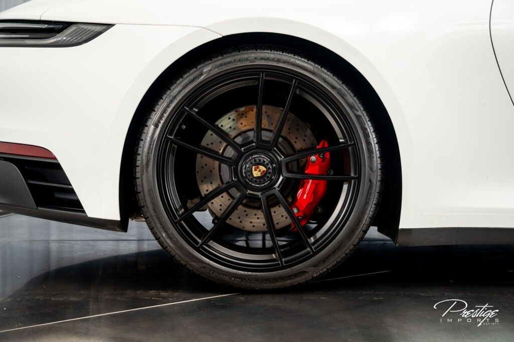 2022 Porsche 911 Carrera GTS North Miami Beach FL