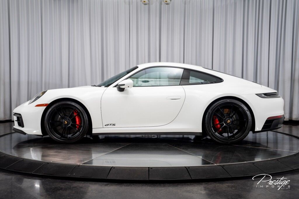 2022 Porsche 911 Carrera GTS North Miami Beach FL