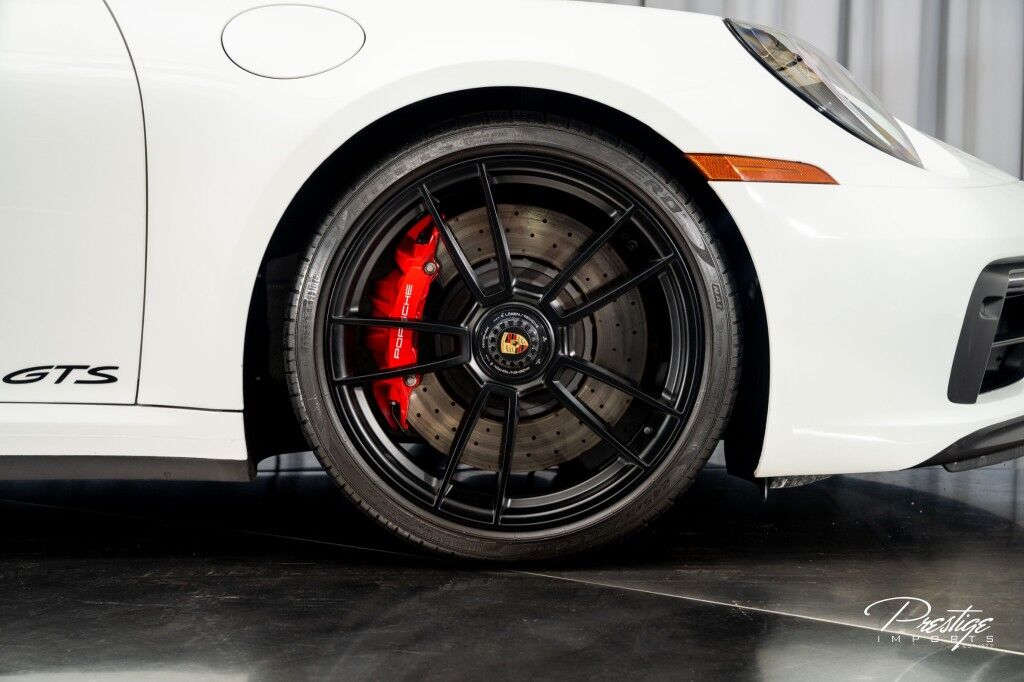 2022 Porsche 911 Carrera GTS North Miami Beach FL