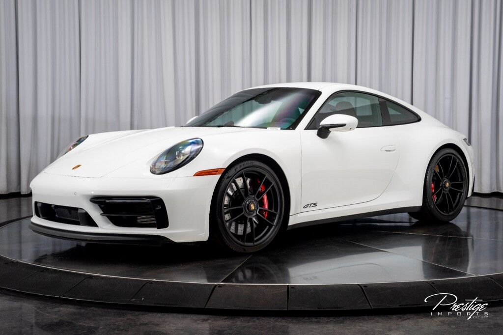 2022 Porsche 911 Carrera GTS North Miami Beach FL