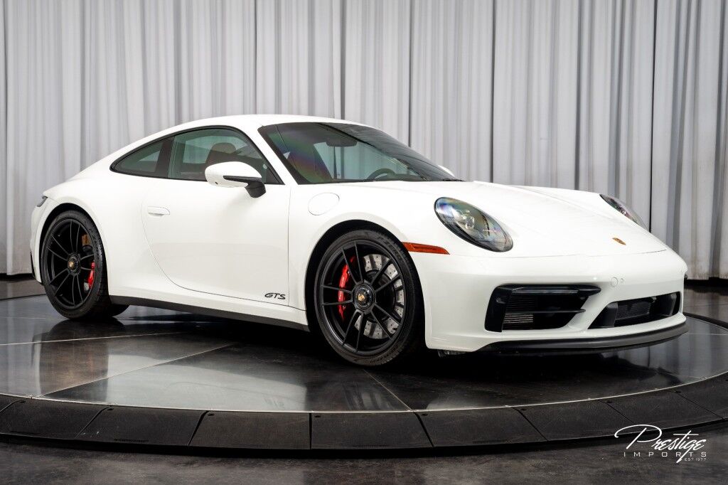 2022 Porsche 911 Carrera GTS North Miami Beach FL
