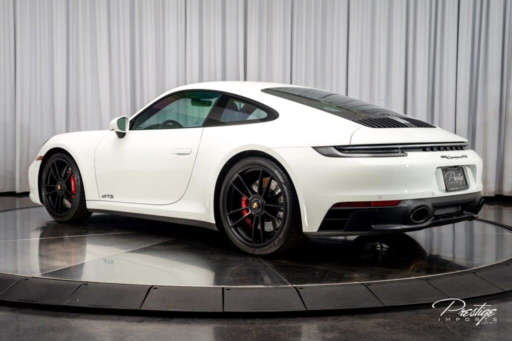 2022 Porsche 911 Carrera GTS North Miami Beach FL