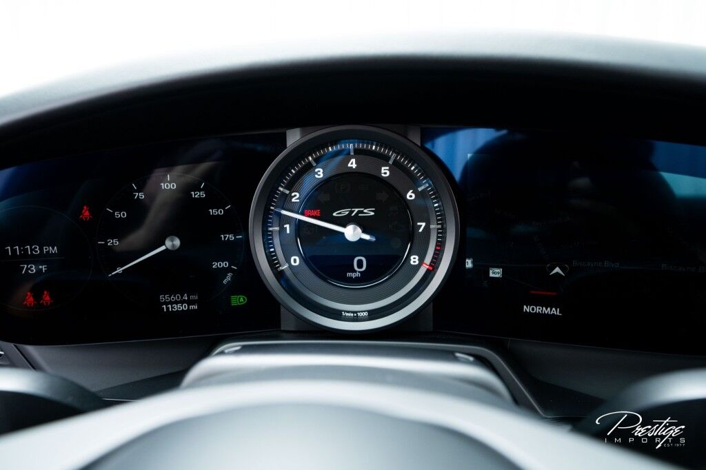 2022 Porsche 911 Carrera GTS North Miami Beach FL