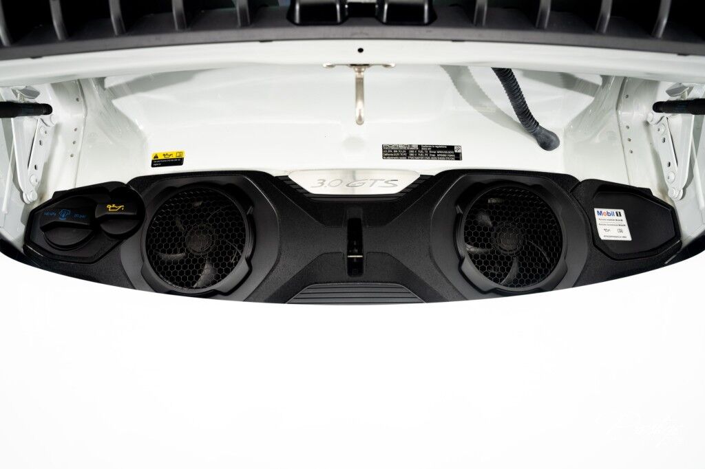 2022 Porsche 911 Carrera GTS North Miami Beach FL