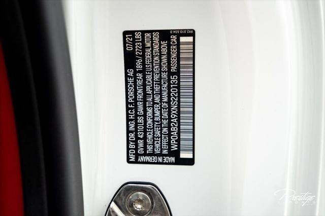 2022 Porsche 911 Carrera GTS North Miami Beach FL