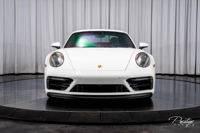 2022 Porsche 911 Carrera GTS North Miami Beach FL