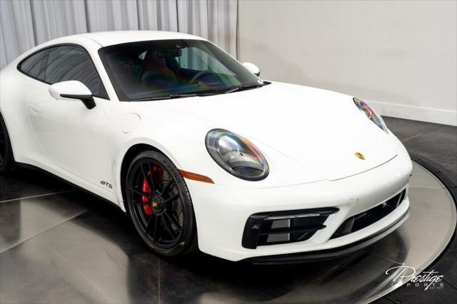2022 Porsche 911 Carrera GTS
