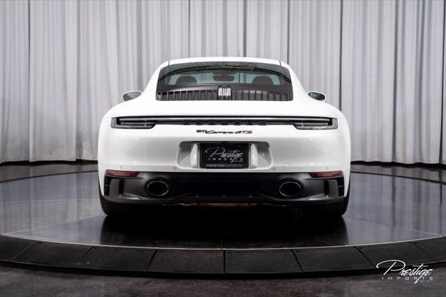 2022 Porsche 911 Carrera GTS North Miami Beach FL