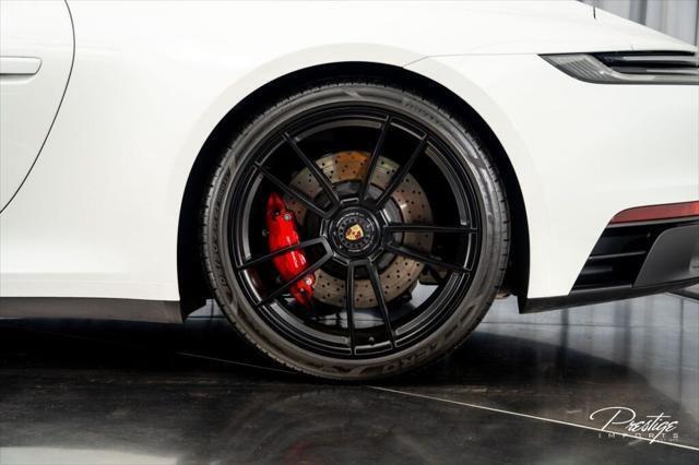 2022 Porsche 911 Carrera GTS North Miami Beach FL