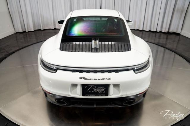 2022 Porsche 911 Carrera GTS North Miami Beach FL