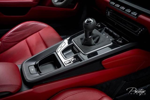 2022 Porsche 911 Carrera GTS North Miami Beach FL