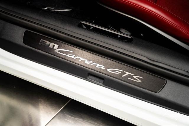 2022 Porsche 911 Carrera GTS North Miami Beach FL