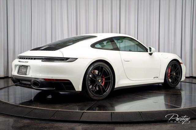 2022 Porsche 911 Carrera GTS North Miami Beach FL