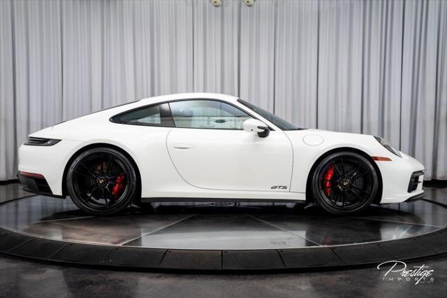 2022 Porsche 911 Carrera GTS North Miami Beach FL