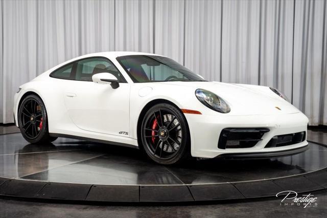 2022 Porsche 911 Carrera GTS North Miami Beach FL