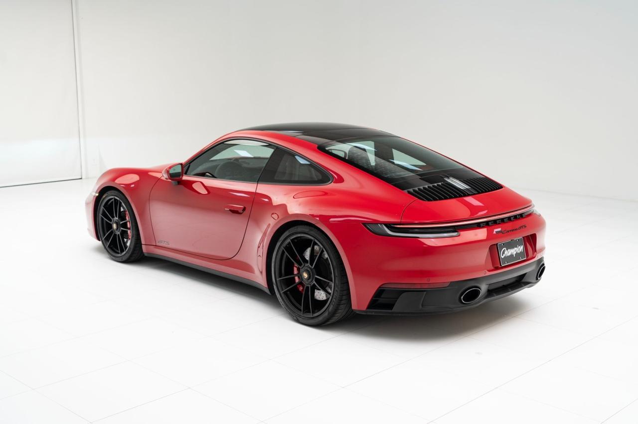 2022 Porsche 911 Carrera GTS Pompano Beach FL