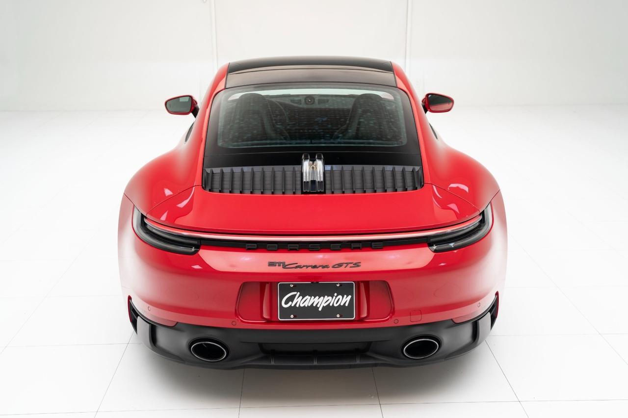 2022 Porsche 911 Carrera GTS Pompano Beach FL