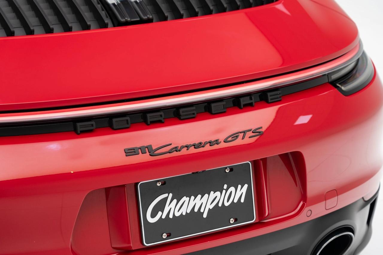 2022 Porsche 911 Carrera GTS Pompano Beach FL