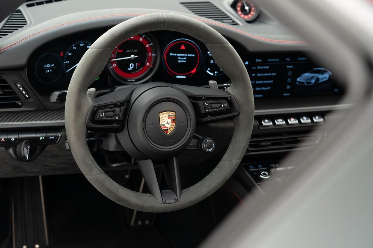 2022 Porsche 911 Carrera GTS Pompano Beach FL