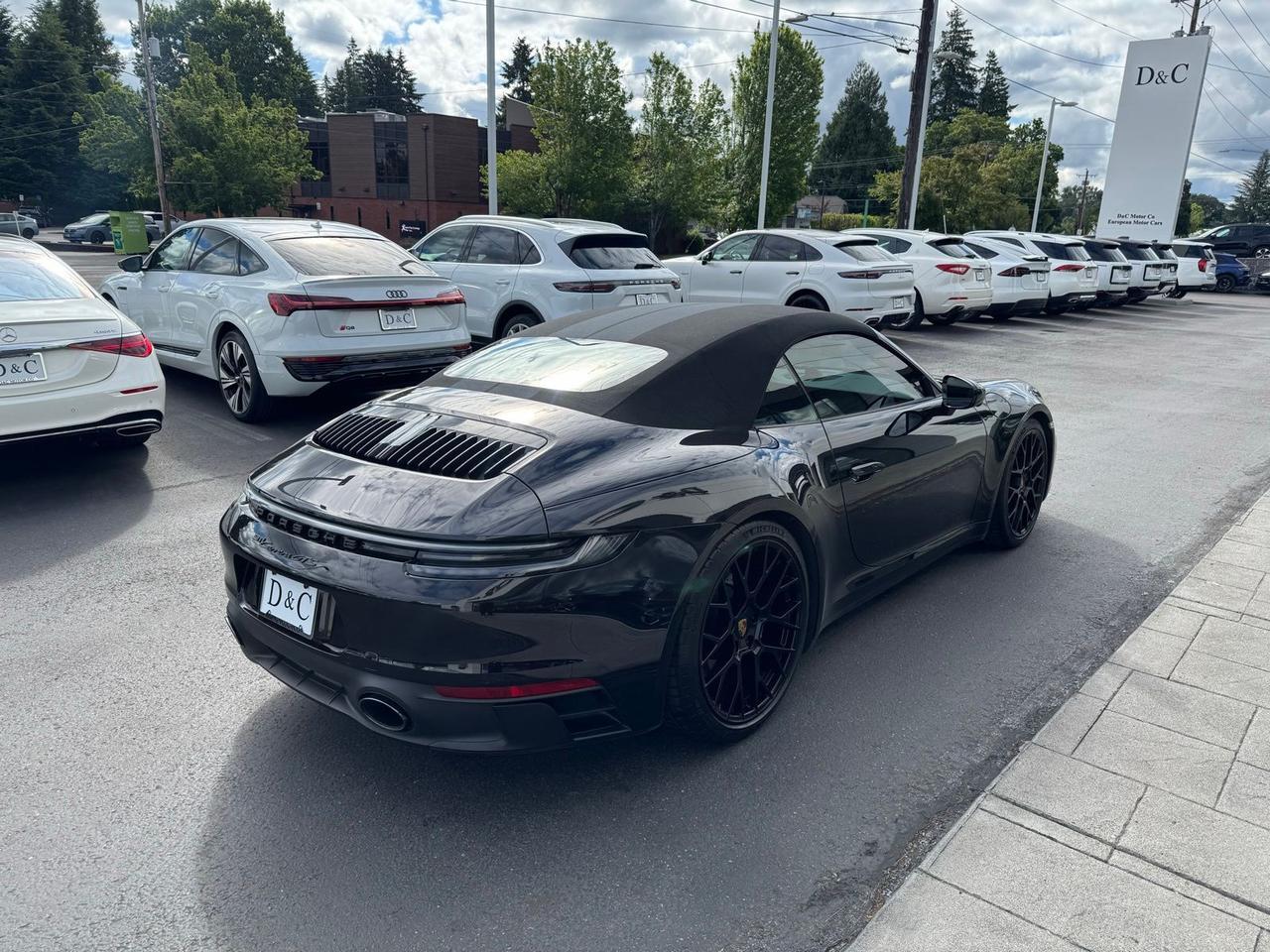 2022 Porsche 911 Carrera GTS Portland OR