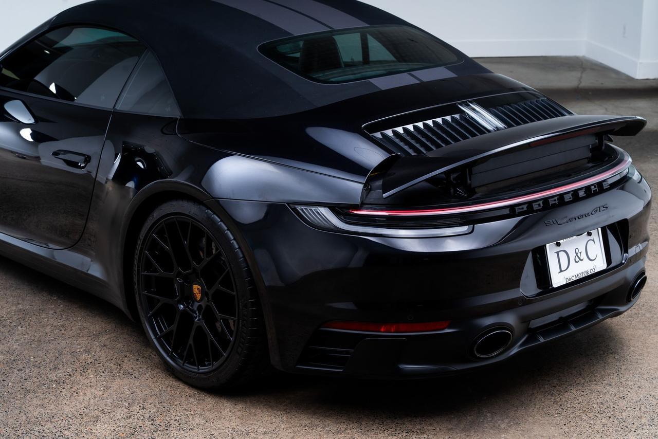 2022 Porsche 911 Carrera GTS Premium Package Portland OR
