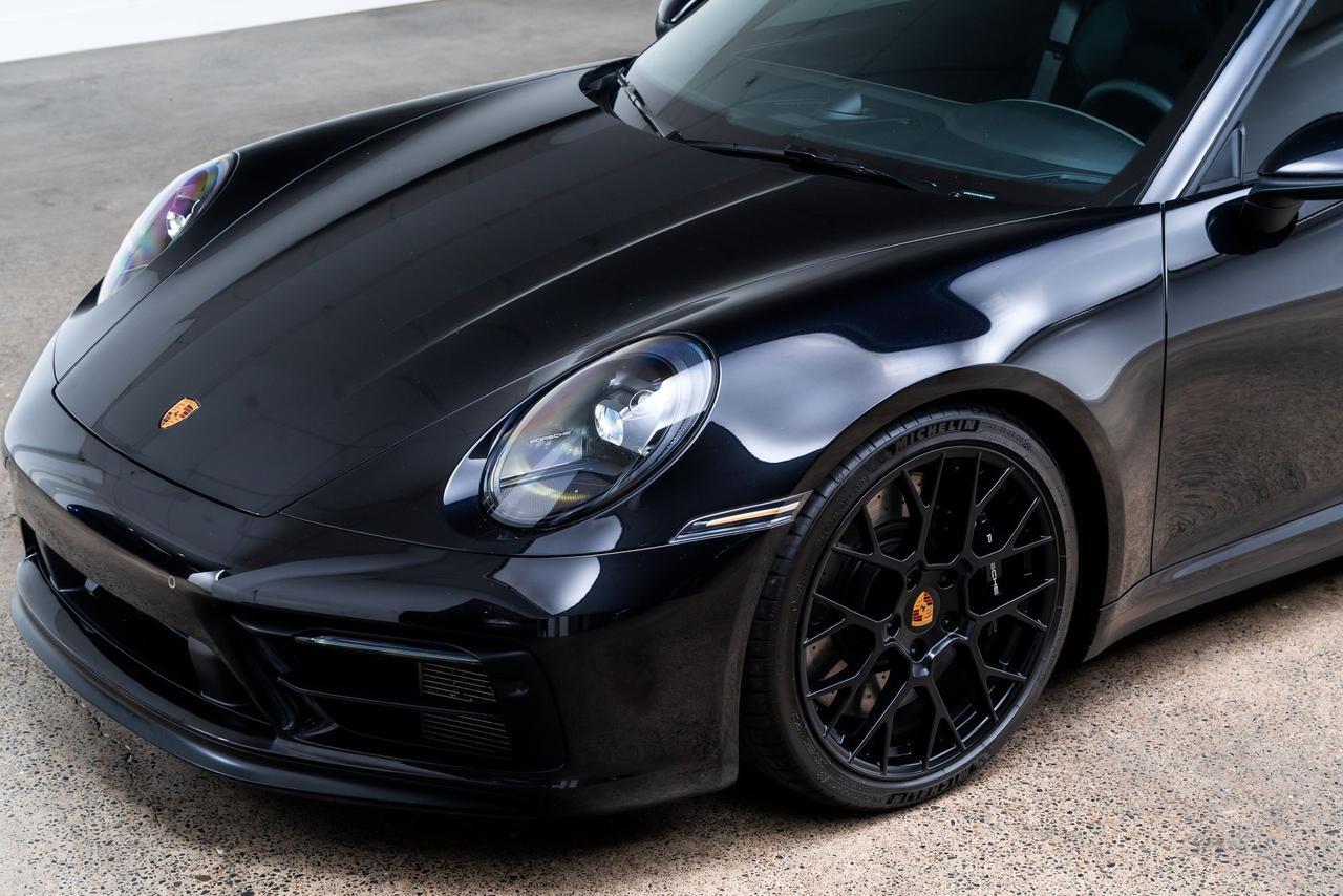 2022 Porsche 911 Carrera GTS Premium Package Portland OR