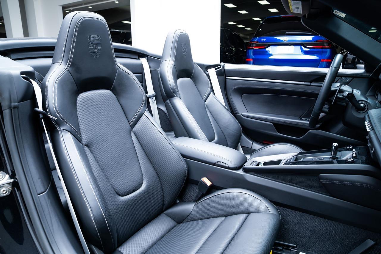 2022 Porsche 911 Carrera GTS Premium Package Portland OR