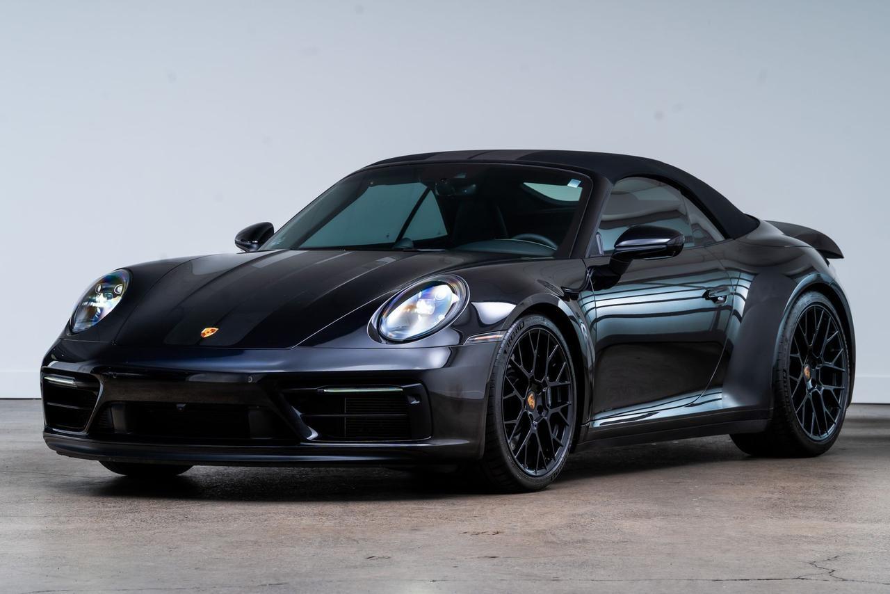 2022 Porsche 911 Carrera GTS Premium Package Portland OR