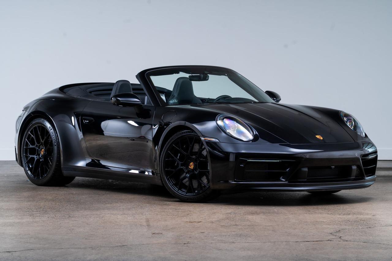 2022 Porsche 911 Carrera GTS Premium Package Portland OR