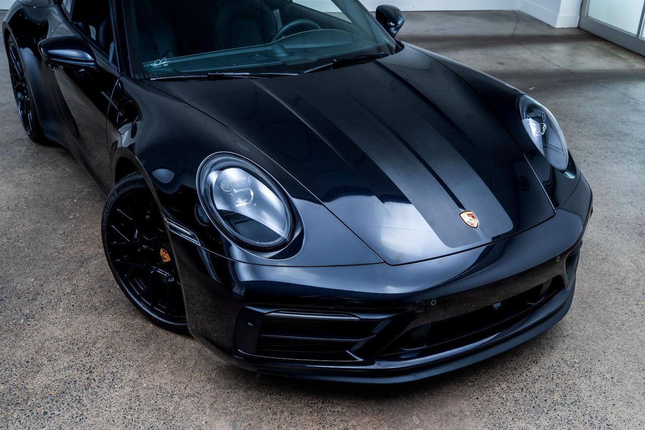 2022 Porsche 911 Carrera GTS Premium Package Portland OR