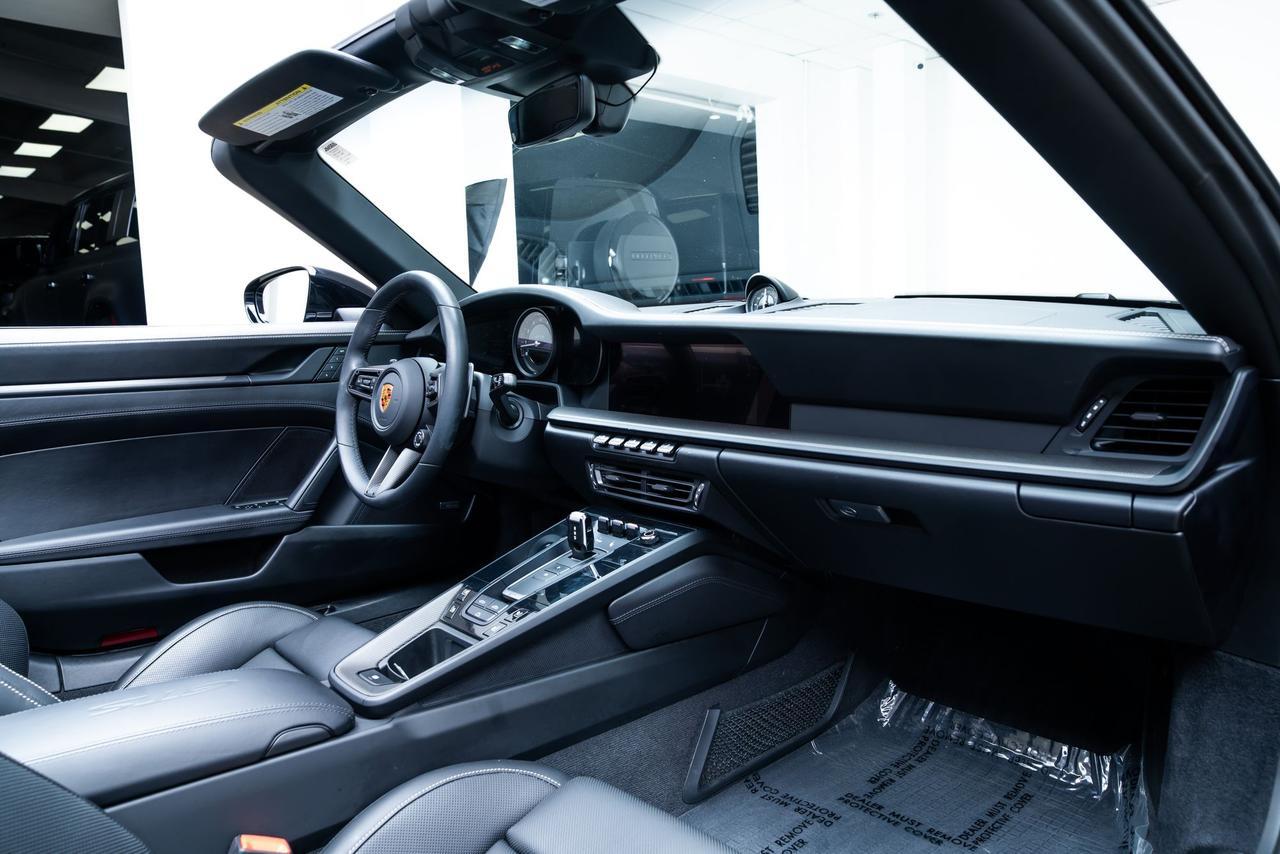 2022 Porsche 911 Carrera GTS Premium Package Portland OR