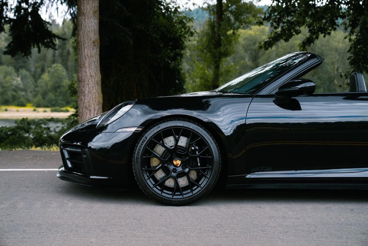 2022 Porsche 911 Carrera GTS Premium Package Portland OR