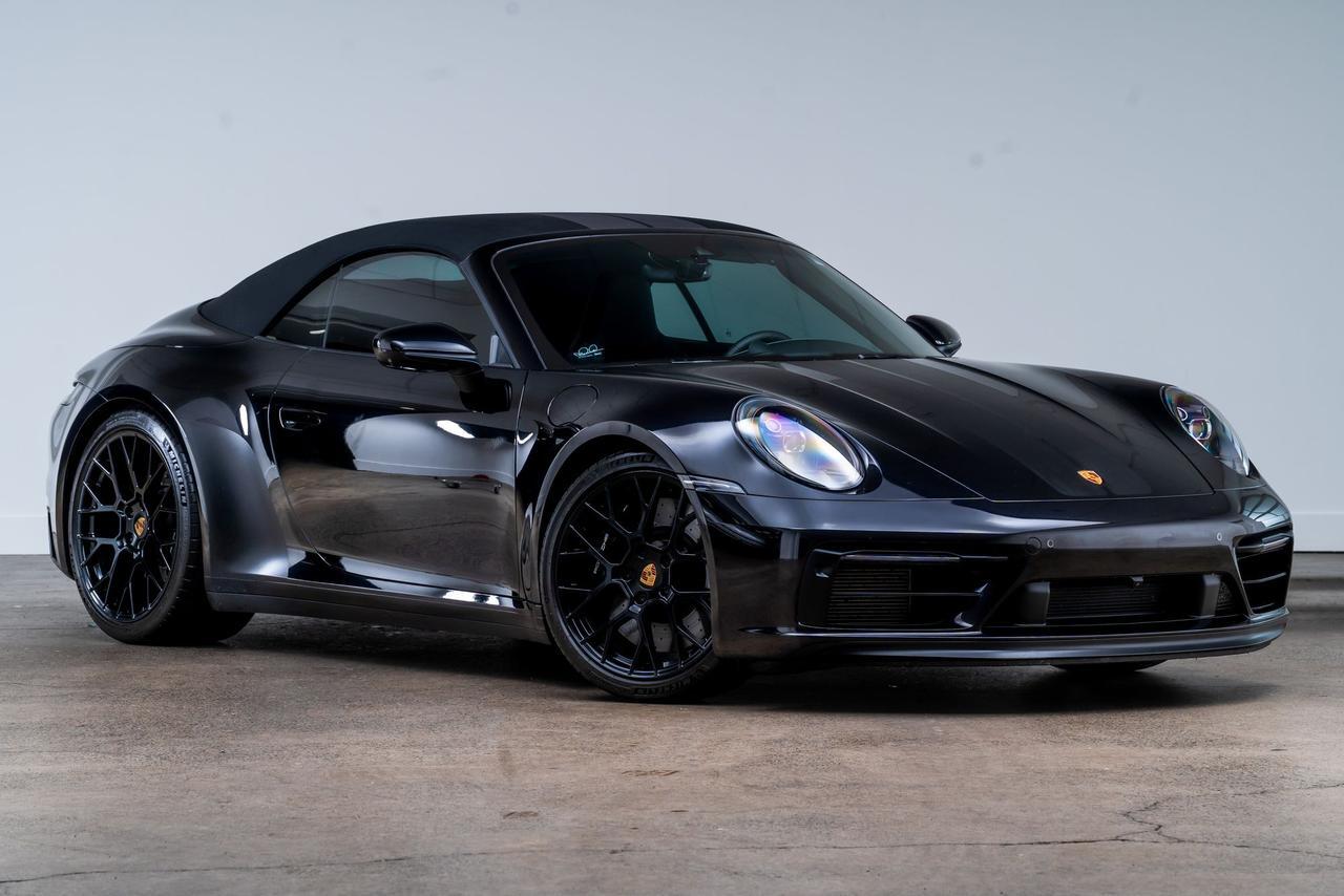 2022 Porsche 911 Carrera GTS Premium Package Portland OR