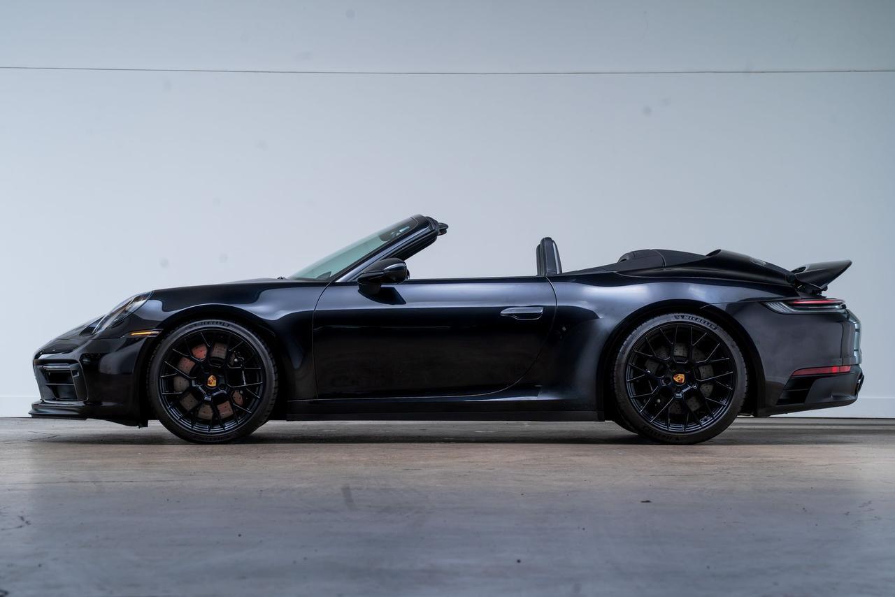 2022 Porsche 911 Carrera GTS Premium Package Portland OR