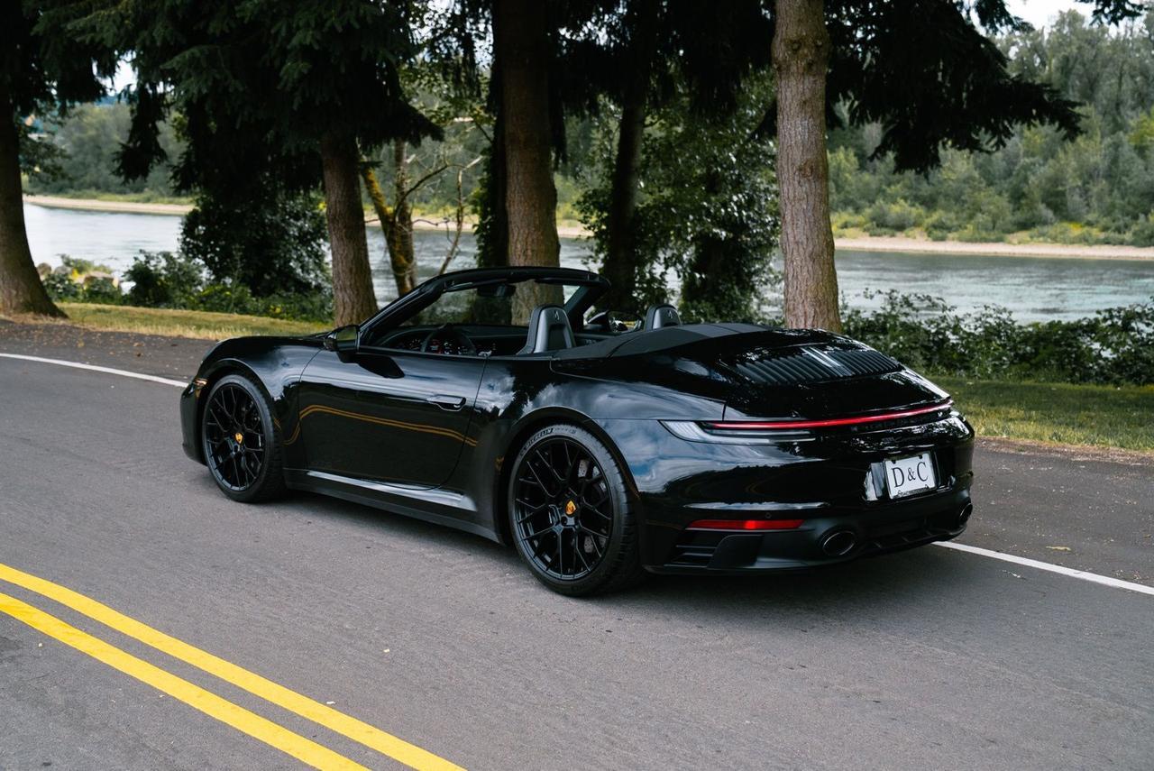 2022 Porsche 911 Carrera GTS Premium Package Portland OR
