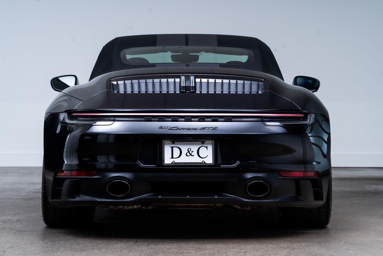 2022 Porsche 911 Carrera GTS Premium Package Portland OR