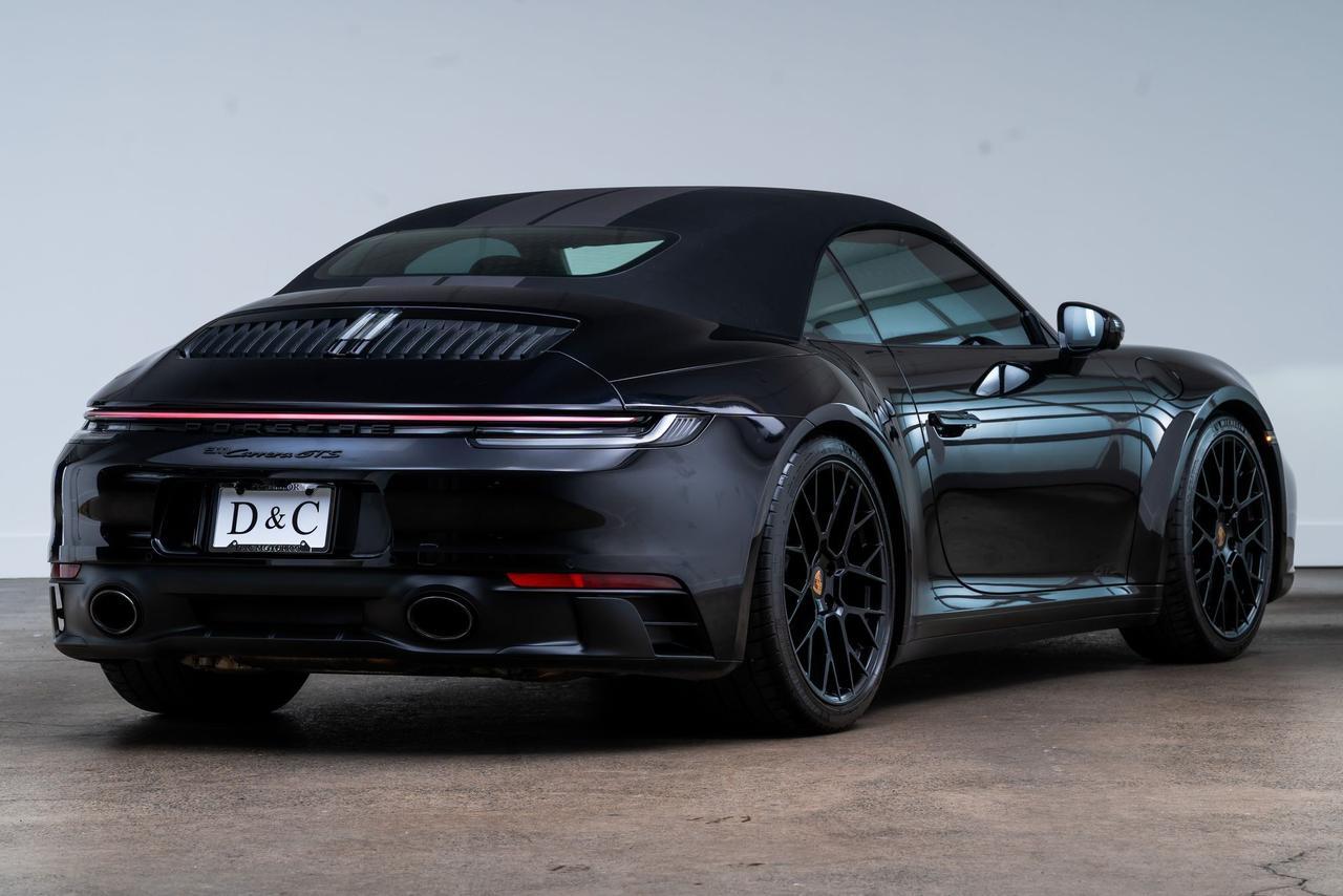 2022 Porsche 911 Carrera GTS Premium Package Portland OR