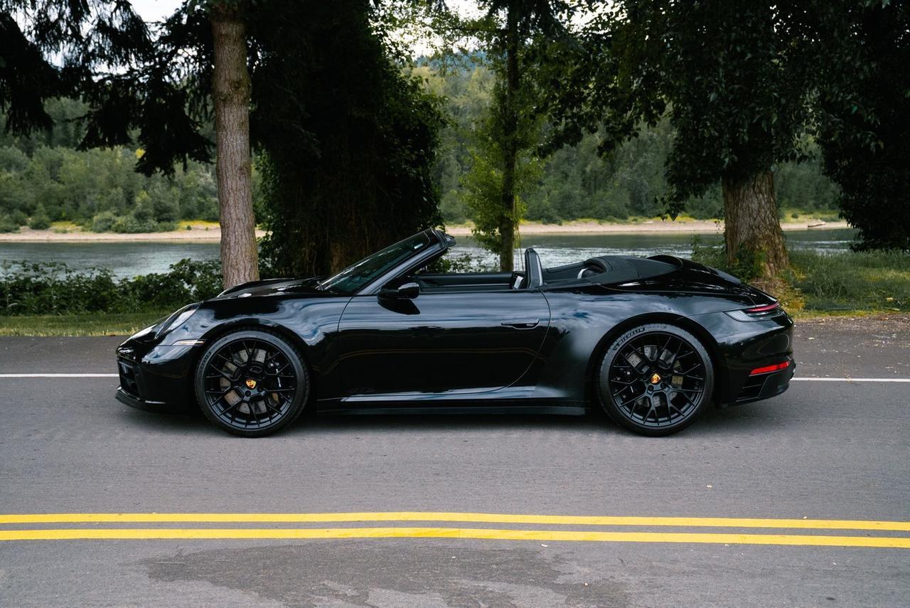 2022 Porsche 911 Carrera GTS Premium Package Portland OR