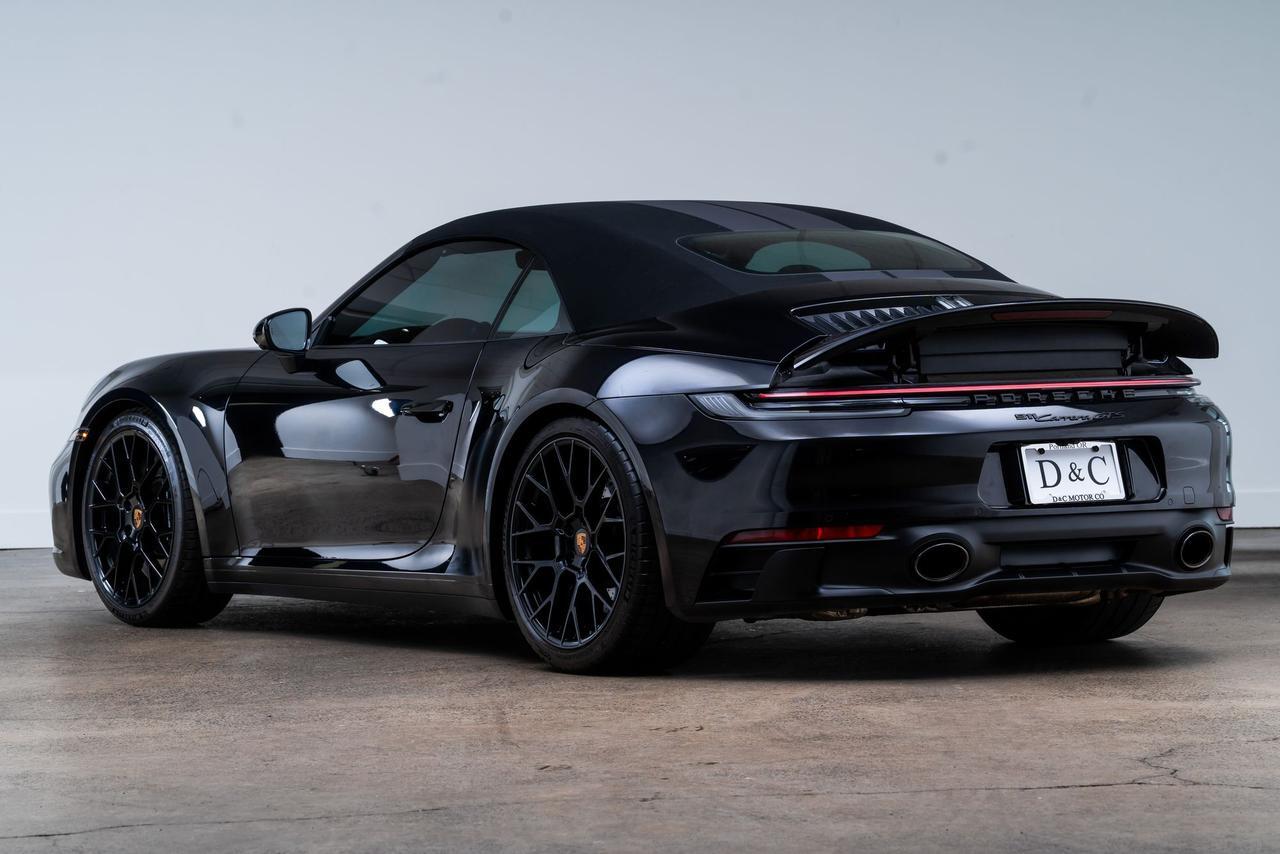 2022 Porsche 911 Carrera GTS Premium Package Portland OR