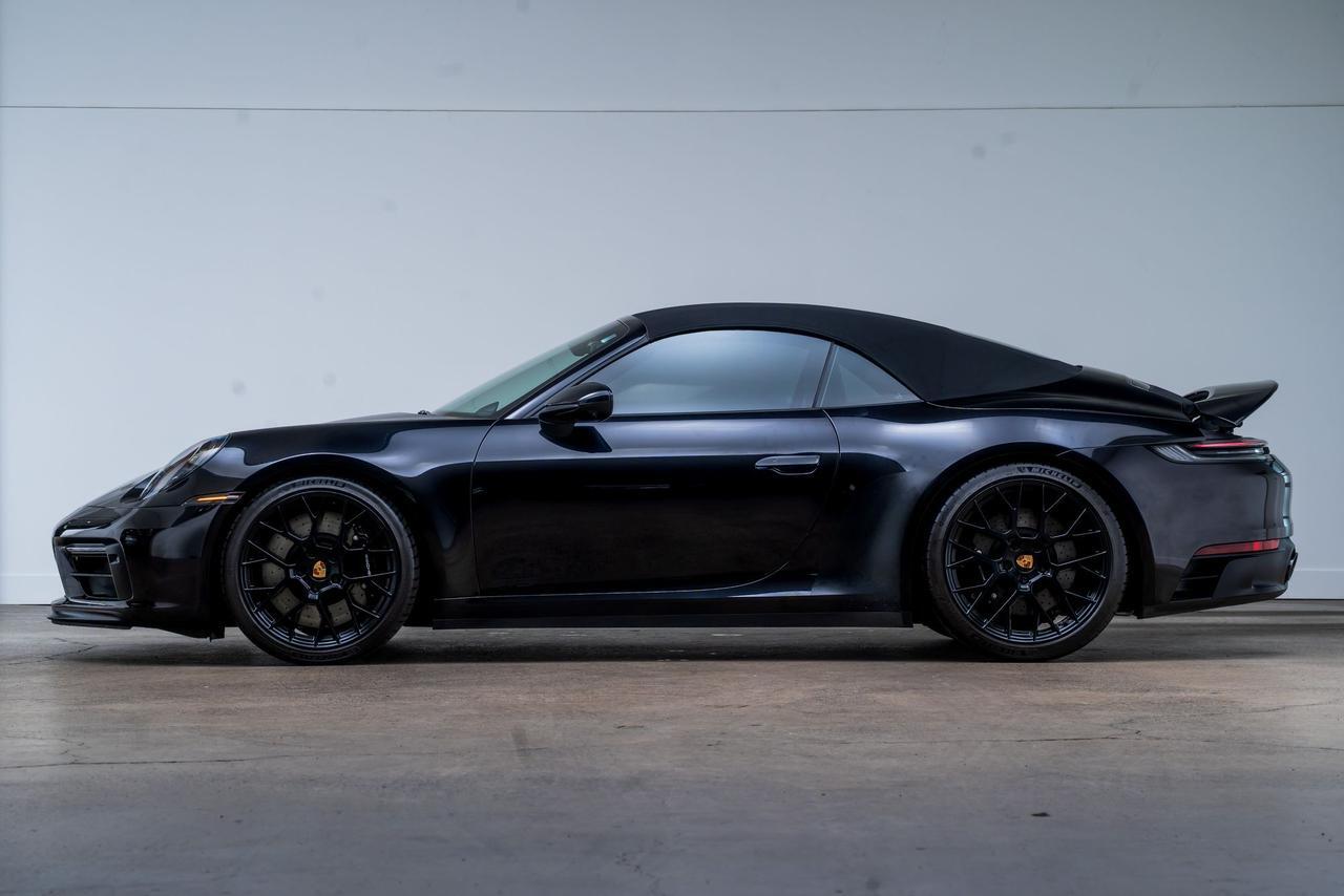 2022 Porsche 911 Carrera GTS Premium Package Portland OR