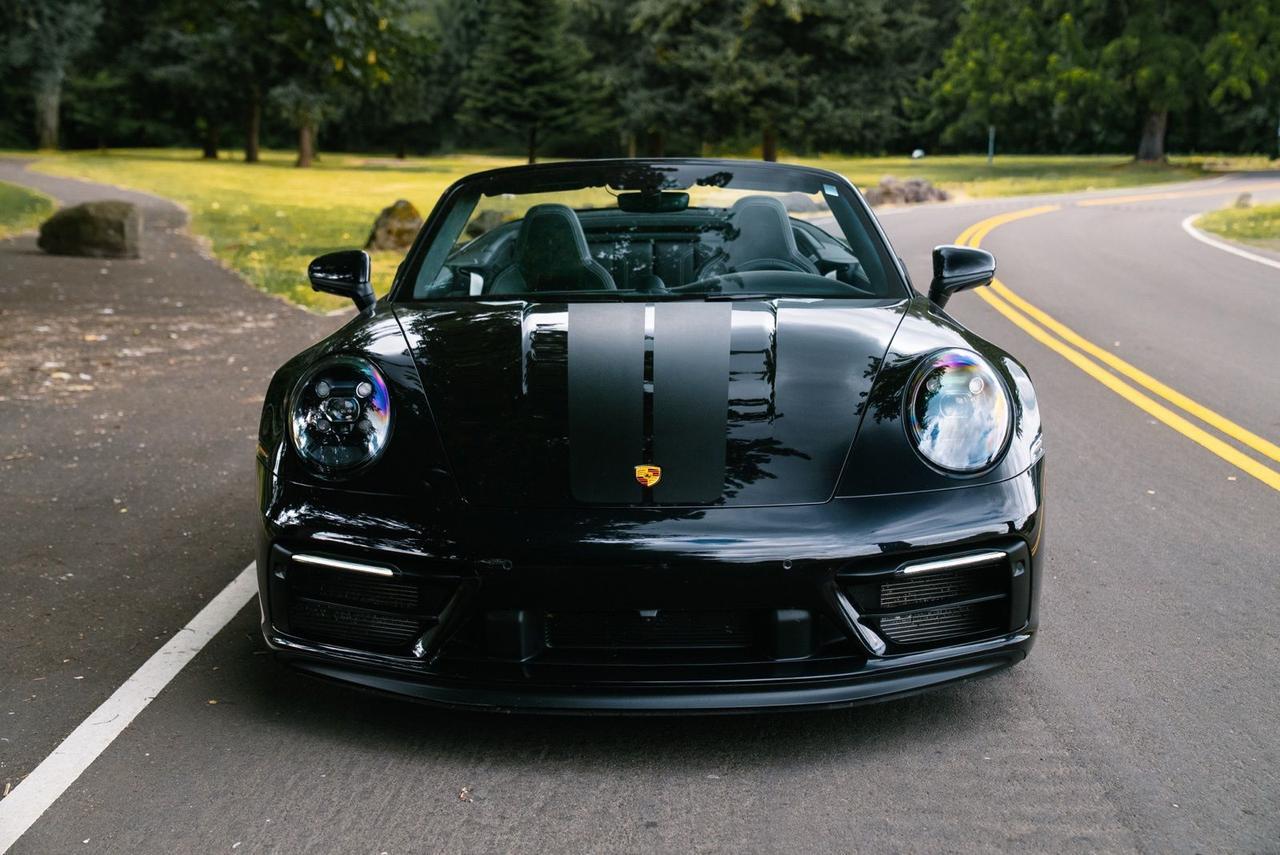 2022 Porsche 911 Carrera GTS Premium Package Portland OR