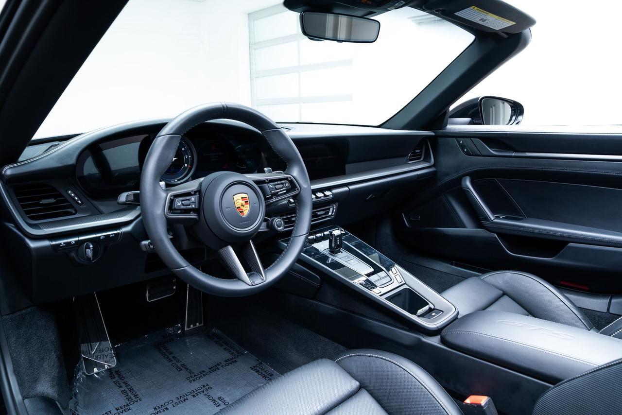 2022 Porsche 911 Carrera GTS Premium Package Portland OR