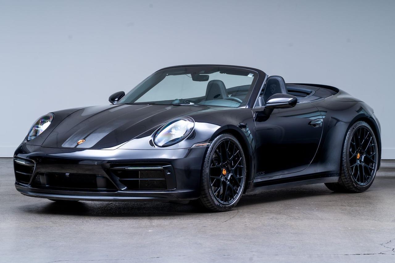 2022 Porsche 911 Carrera GTS Premium Package Portland OR
