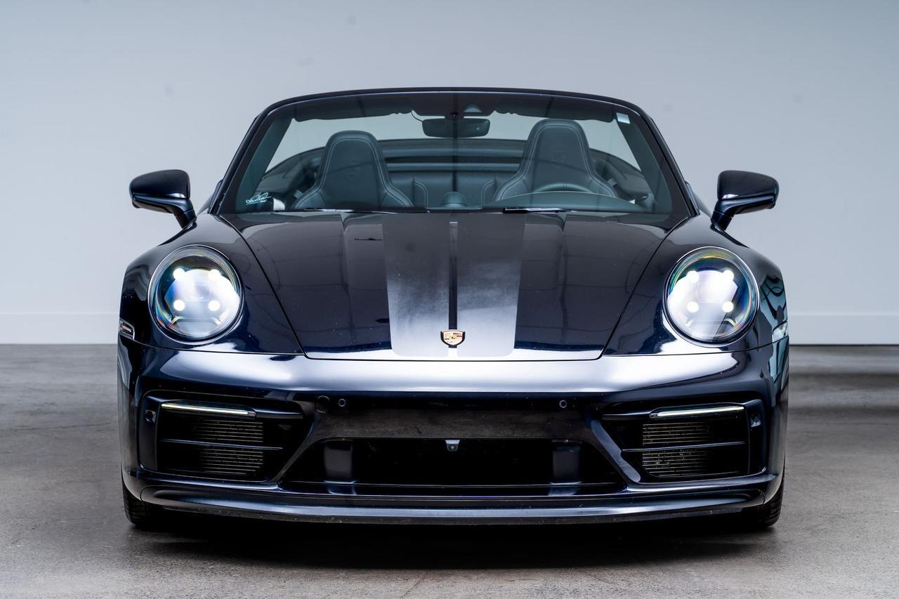 2022 Porsche 911 Carrera GTS Premium Package Portland OR