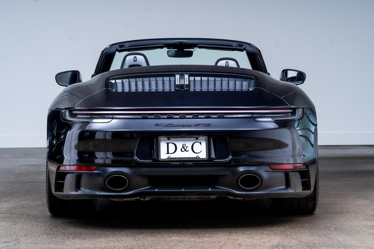 2022 Porsche 911 Carrera GTS Premium Package Portland OR