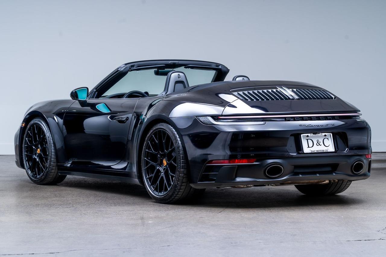 2022 Porsche 911 Carrera GTS Premium Package Portland OR