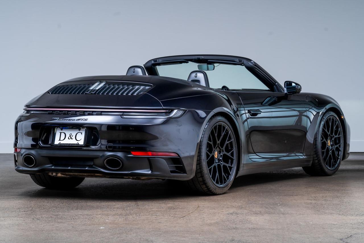 2022 Porsche 911 Carrera GTS Premium Package Portland OR