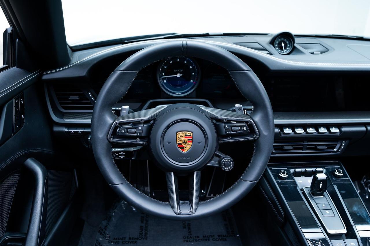 2022 Porsche 911 Carrera GTS Premium Package Portland OR